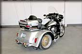2003 Harley Davidson Ultra Classic Trike