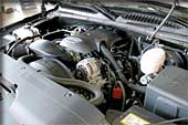 2004 Chevrolet Silverado Ext. Cab