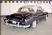 1951 Chevrolet Bel-Air Custom