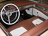 1956 Ford Thunderbird