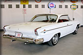 1962 Chrysler 300 Hardtop