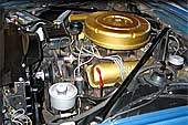 1964 T-Bird Convertible