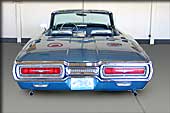 1964 T-Bird Convertible