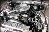 1966 Thunderbird