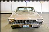 1966 Thunderbird