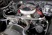 1970 Chevrolet Monte Carlo SS
