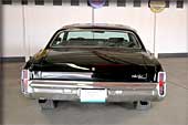 1970 Chevrolet Monte Carlo SS