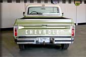 1970 Chevrolet Pickup
