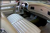 1971 Buick Riviera Boattail Coupe