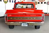 1972 Chevrolet Cheyenne C10 Pickup