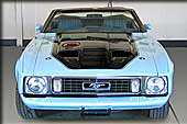 1973 Ford Mustang Convertible
