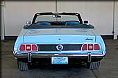 1973 Ford Mustang Convertible