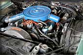 1976 Thunderbird