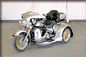 2003 Harley Davidson Ultra Classic Trike