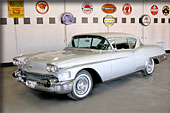 1958 Cadillac Eldorado Seville