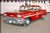 1958 Chevrolet Fire Chief