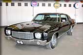 1970 Chevrolet Monte Carlo SS