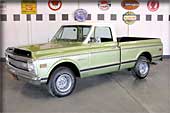 1970 Chevrolet Pickup