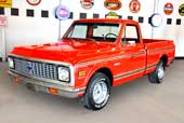 1972 Chevrolet Pickup