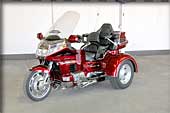 1999 Honda Gold Wing Trike
